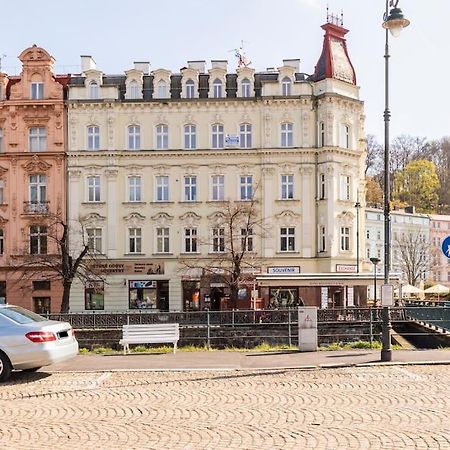 Apartment Termal Karlovy Vary Kültér fotó