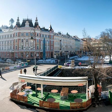 Apartment Termal Karlovy Vary Kültér fotó