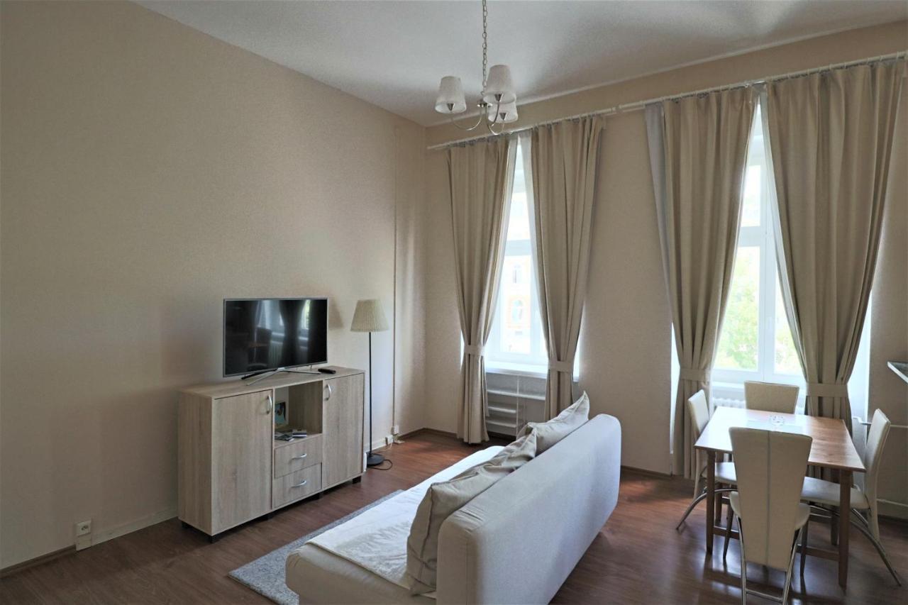 Apartment Termal Karlovy Vary Kültér fotó