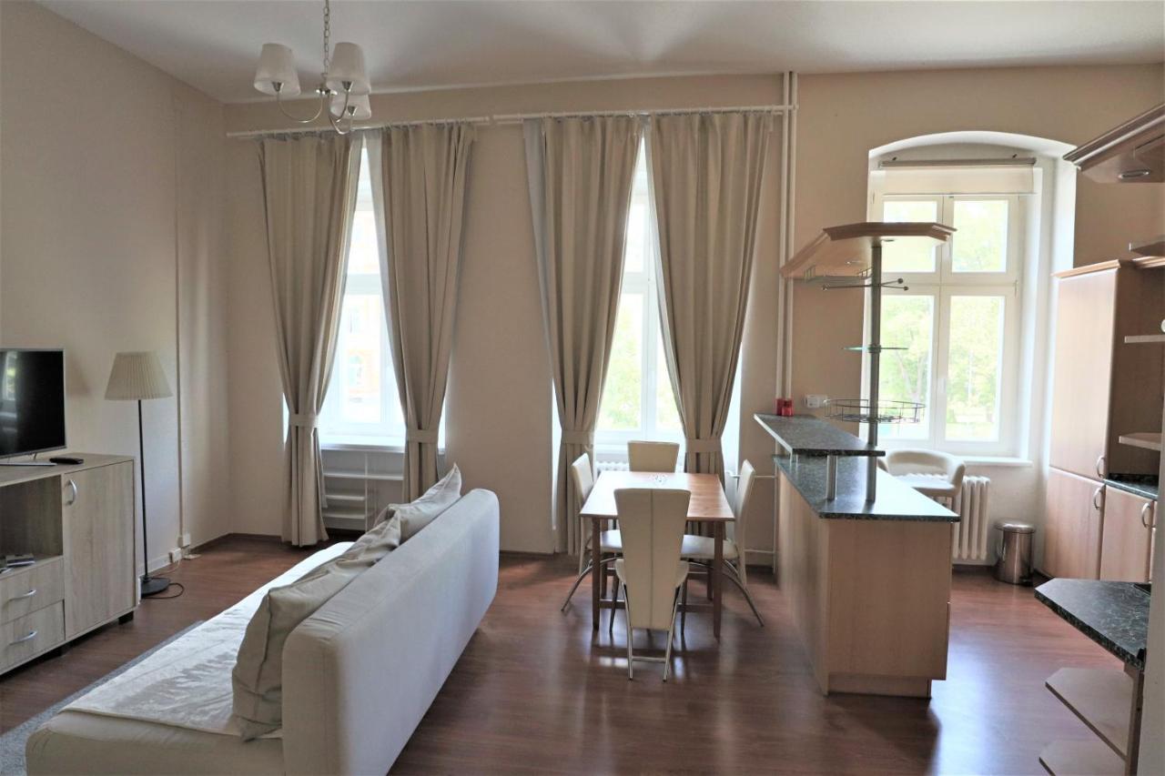 Apartment Termal Karlovy Vary Kültér fotó