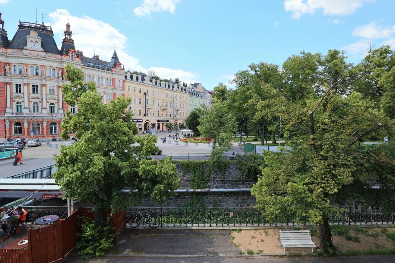 Apartment Termal Karlovy Vary Kültér fotó