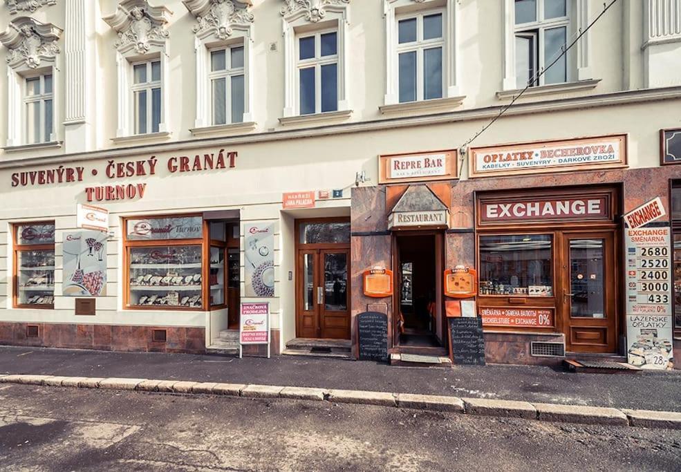 Apartment Termal Karlovy Vary Kültér fotó