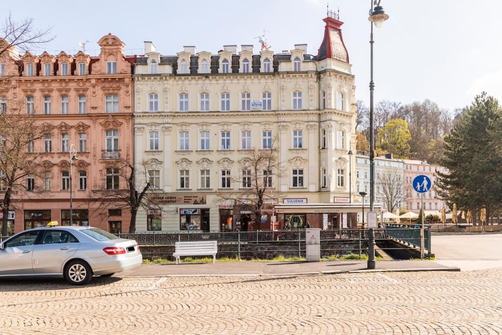 Apartment Termal Karlovy Vary Kültér fotó