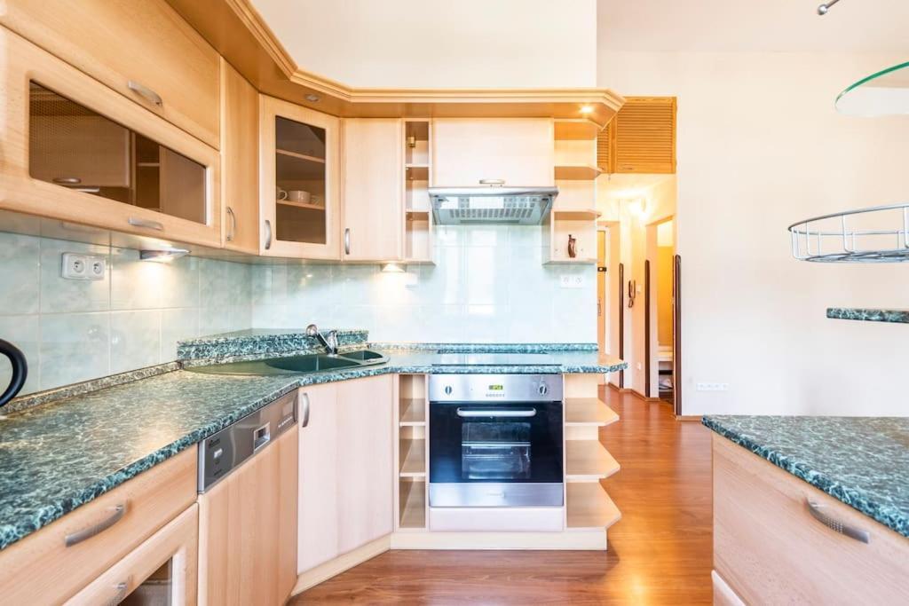 Apartment Termal Karlovy Vary Kültér fotó