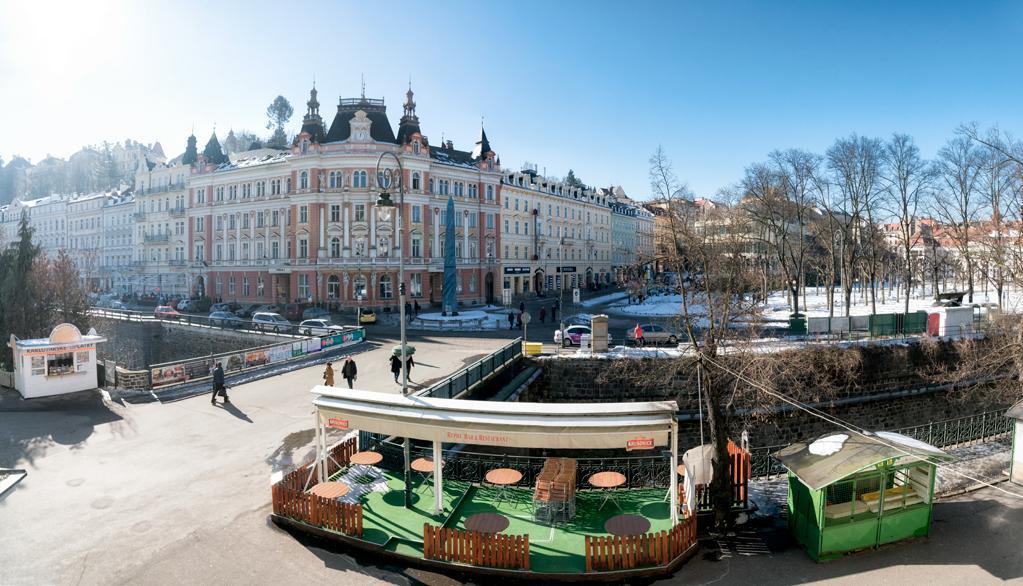 Apartment Termal Karlovy Vary Kültér fotó